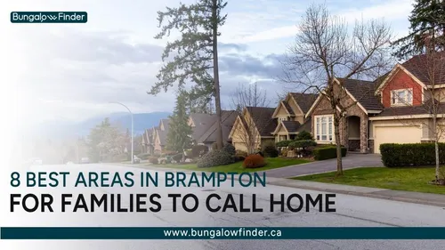 The Best 8 Neighborhoods in Brampton for Families - Blog post thumbnail The Best 8 Neighborhoods in Brampton for Families - Blog post thumbnail